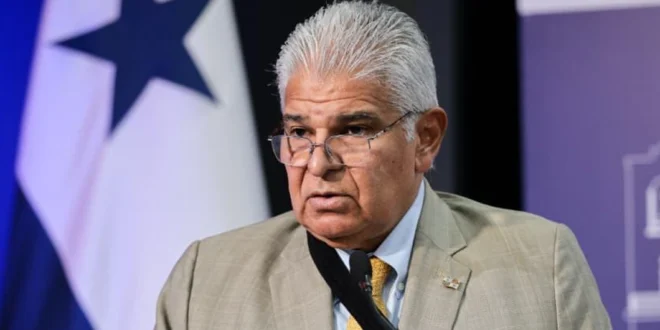 Mulino en Conferencia: Sistema Penal, Dinero Ilícito, Política Exterior y Encuentro con Trump