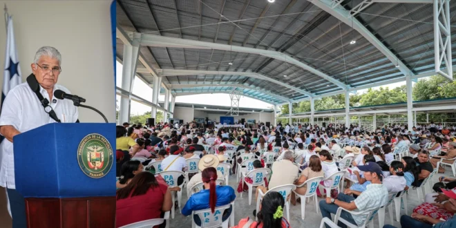 Mulino Impulsa el Desarrollo en Aguadulce con Viviendas y Rehabilitación Vial: Un Nuevo Capítulo para Coclé