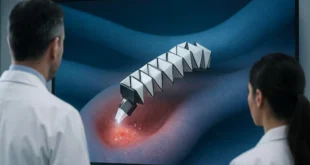 Nanorobots de Origami Transforman la Medicina: Cirugías y Tratamientos Menos Invasivos