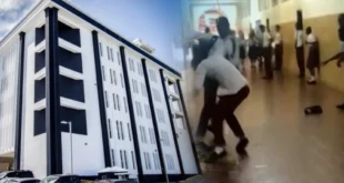 Nueve meses de detención para dos adolescentes por ataque en colegio de Colón