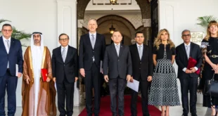 Nuevos Embajadores de Austria, Bangladesh, Malta y Nueva Zelanda Presentan Credenciales en Panamá