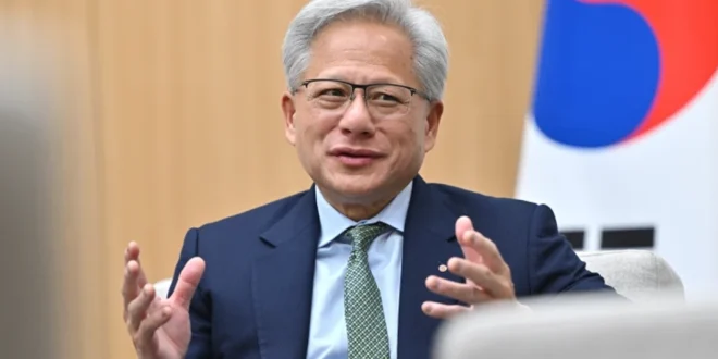 Nvidia Impulsa el Desarrollo de la Inteligencia Artificial en Corea del Sur con Suministro de Chips Avanzados