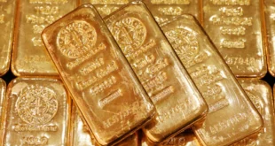 Oro Alcanza Máximo Histórico Superando los USD 4.200