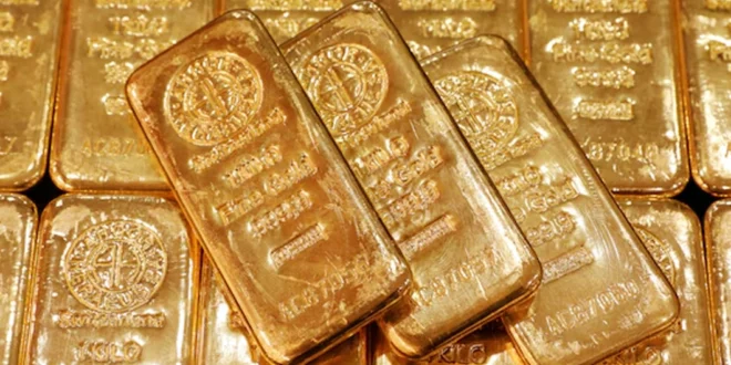 Oro Alcanza Máximo Histórico Superando los USD 4.200