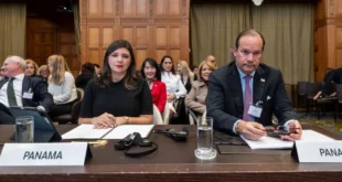Panamá Defiende la Libertad Sindical ante la Corte Internacional de Justicia (CIJ)