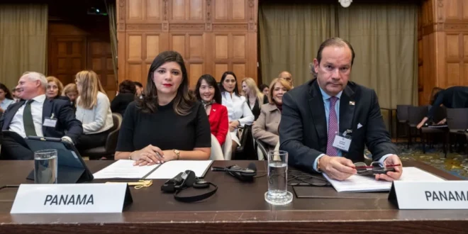 Panamá Defiende la Libertad Sindical ante la Corte Internacional de Justicia (CIJ)