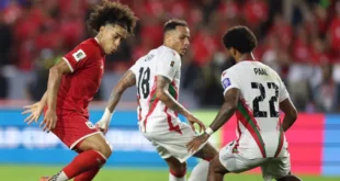Panamá Empata Agónicamente 1-1 con Surinam: Eliminatorias Concacaf Mundial 2026