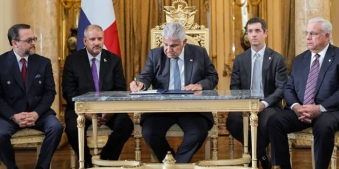 Panamá Formaliza Acuerdo Económico con MERCOSUR: Un Paso Histórico para la Integración Regional