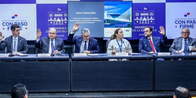 Panamá Impulsa la Transformación Vial con Proyecto APP para Vía Centenario y Autopista Arraiján-La Chorrera