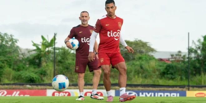 Panamá Intensifica Preparación para Eliminatorias Mundial 2026: ¡A Ganar en Octubre!