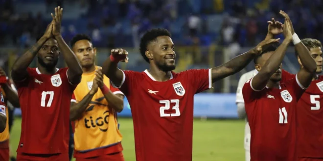 Panamá Mandó en el Cuscatlán y El Salvador Solo Puso las Excusas