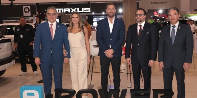Panama Motor Show 2025: Innovación Automotriz Impulsa la Economía Panameña
