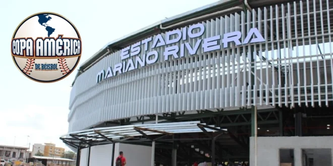 Panamá se prepara para ser anfitrión del Grupo B y la fase final de la Copa América de Béisbol 2025