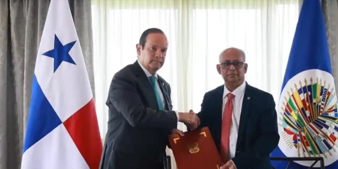 Panamá será sede del 108º Período de Sesiones del Comité Jurídico Interamericano de la OEA en 2026