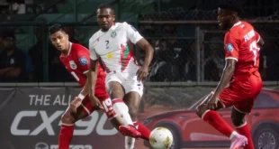 Panamá vs Surinam: la batalla por el liderato del Grupo A rumbo al Mundial 2026