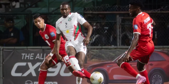 Panamá vs Surinam: la batalla por el liderato del Grupo A rumbo al Mundial 2026