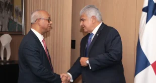 Panamá y la OEA Unen Fuerzas para el Bicentenario del Congreso Anfictiónico