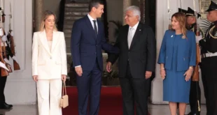 Panamá y Paraguay Refuerzan Lazos de Amistad y Cooperación bajo el Liderazgo de Mulino y Peña