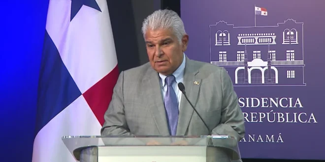 Presidente Mulino Detalla Avances Económicos y de Transparencia en Conferencia Semanal