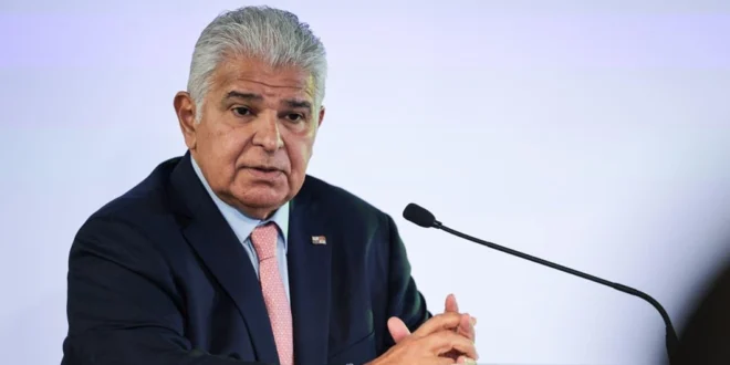 Presidente Mulino Revela Ambicioso Plan de Inversión, Seguridad y Desarrollo Social para Impulsar Panamá en 2026