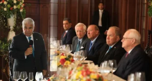 Presidente Mulino y Junta Asesora del Canal de Panamá Definen Estrategia para la Próxima Década