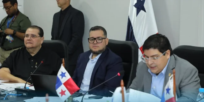 Presupuesto General del Estado de Panamá 2026: Aprobado en Primer Debate por $34,901 Millones