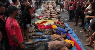 Río de Janeiro bajo shock: Operación policial deja un saldo de 132 muertos y desata controversia sobre violencia estatal