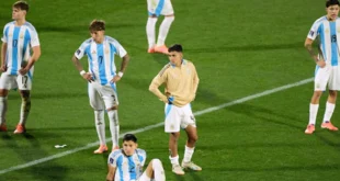 Scaloni y Messi Respalda a la Selección Sub 20 Tras la Derrota en la Final del Mundial
