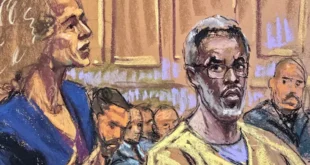 Sean 'Diddy' Combs Sentenciado a Más de 4 Años de Prisión por Cargos de Prostitución