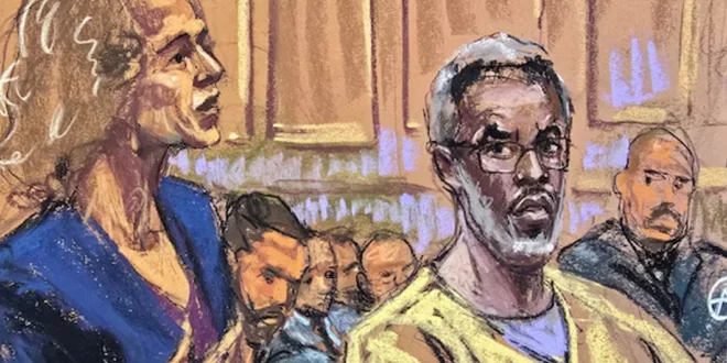 Sean 'Diddy' Combs Sentenciado a Más de 4 Años de Prisión por Cargos de Prostitución