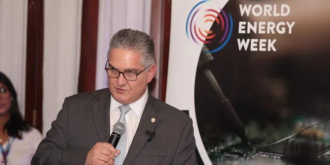 Semana Mundial de la Energía: Panamá Impulsa la Cooperación y el Desarrollo Sostenible
