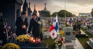Silencio y respeto: Alcaldía de Panamá prohíbe música y fiestas el 2 de noviembre por el Día de los Difuntos