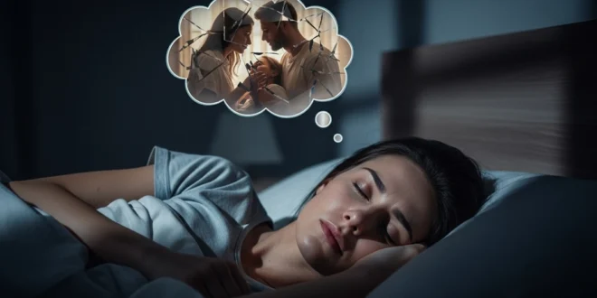 Soñar con infidelidad: ¿Qué significa realmente según la ciencia?