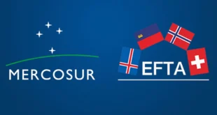 Suiza y Noruega Apuestan Fuerte por el Acuerdo EFTA-Mercosur