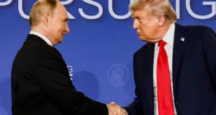 Trump y Putin Discuten en Medio de la Expectativa por la Cumbre con Zelensky y la Posible Entrega de Misiles Tomahawk