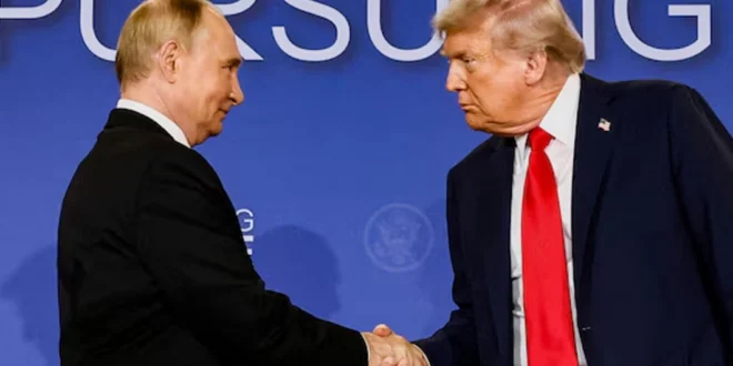 Trump y Putin Discuten en Medio de la Expectativa por la Cumbre con Zelensky y la Posible Entrega de Misiles Tomahawk