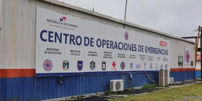 Veraguas bajo vigilancia: 130 personas afectadas y 58 evacuadas por inundaciones y deslizamientos