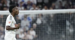 Vinicius explota tras ser sustituido en El Clásico: ¿Crisis en el Real Madrid?