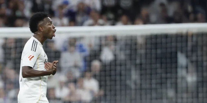 Vinicius explota tras ser sustituido en El Clásico: ¿Crisis en el Real Madrid?
