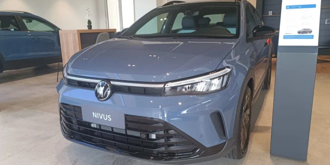 Volkswagen Nivus Llega a Panamá: Una Nueva Era con Domingo Alonso Group