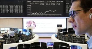 Wall Street Cierra su Mejor Semana en Dos Meses Impulsada por Optimismo Sobre China y Resultados Bancarios