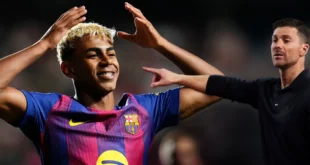 Xabi Alonso responde a Lamine Yamal tras comentarios previos al Clásico: "Lo importante es el verde"