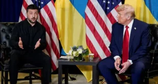 Zelensky busca apoyo de Trump en Washington para acuerdo de paz con Rusia y solicita armamento avanzado