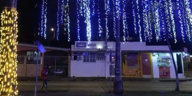16 Comunidades de Panamá Competirán en el Concurso “Calles que Brillan” del Festival Navideño 2025