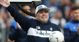 A cinco años de su partida: La historia detrás de la frase "Diego no resistió" que conmovió al mundo