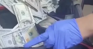 Aduanas de Panamá Incauta $135,300 Ocultos en Mochilas en el Aeropuerto de Tocumen