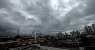 Alerta Meteorológica en Panamá: Se esperan Lluvias Tormentosas Generalizadas