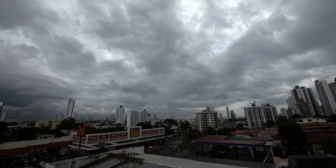 Alerta Meteorológica en Panamá: Se esperan Lluvias Tormentosas Generalizadas