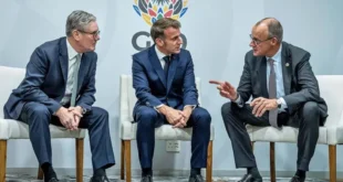 Aliados de Ucrania Consideran Incompleto el Plan de Paz Propuesto por Estados Unidos