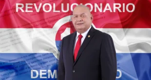 Benicio Robinson; llama a la Unidad del PRD